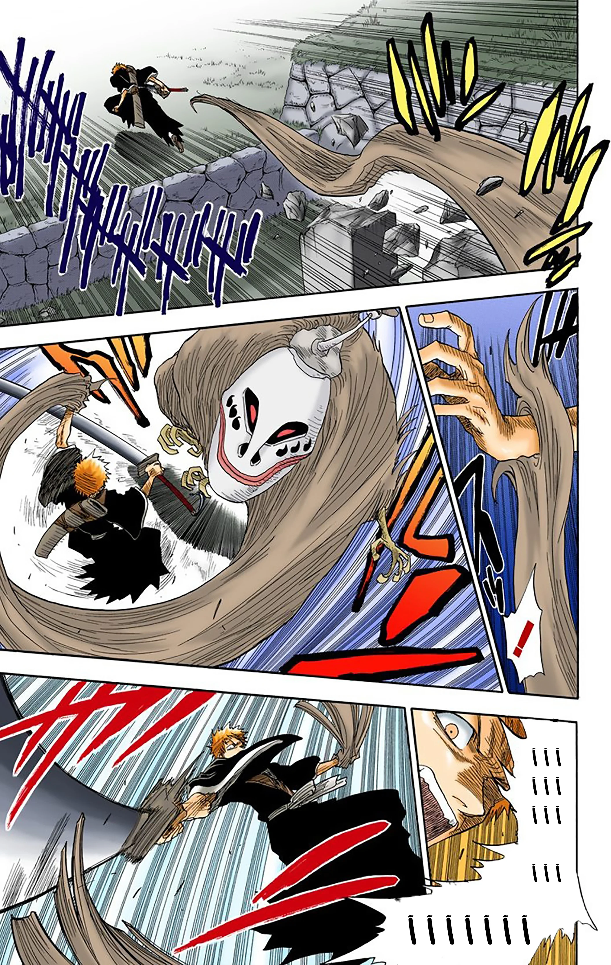 Read Bleach – Digital Colored AR Manga Online