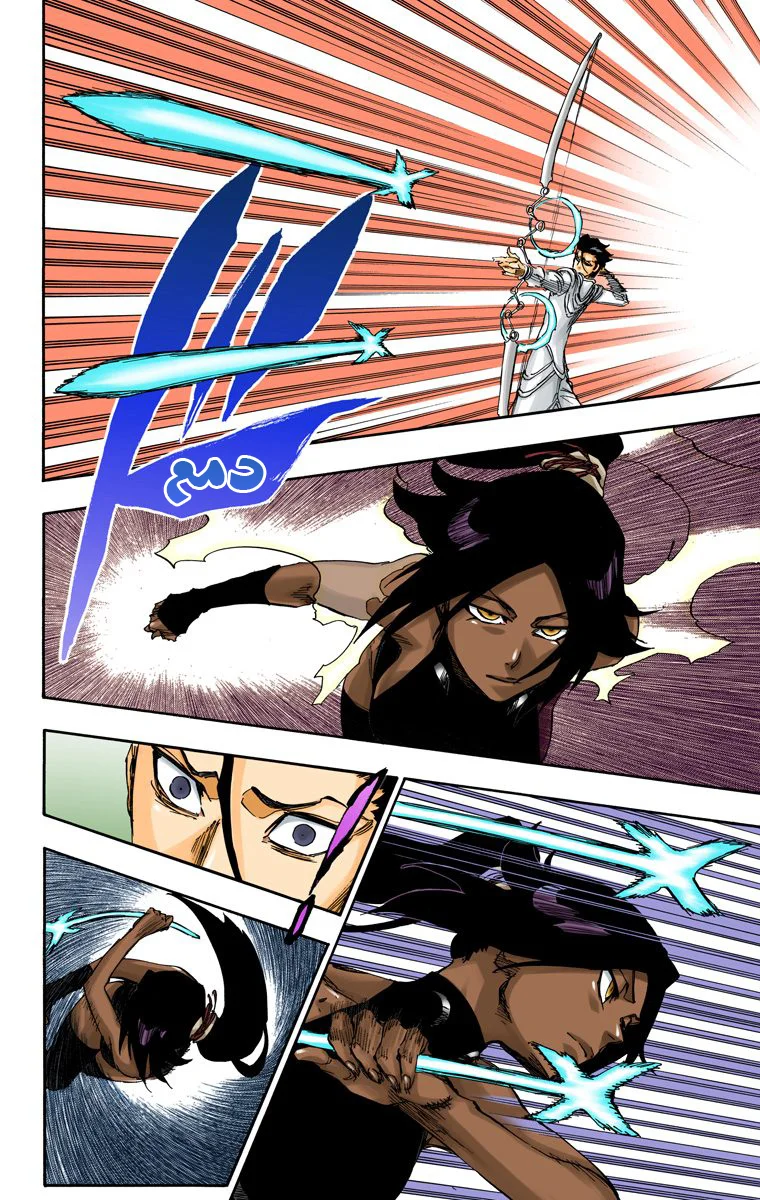 Read Bleach – Digital Colored AR Manga Online