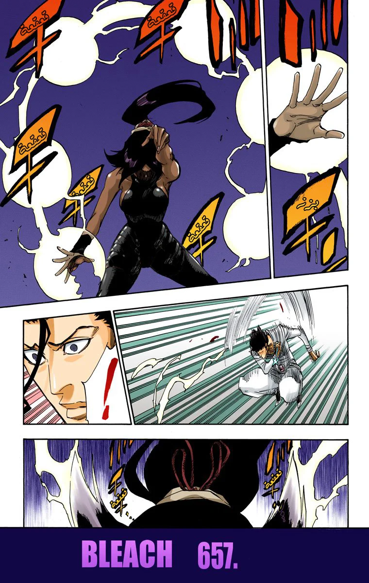 Read Bleach – Digital Colored AR Manga Online