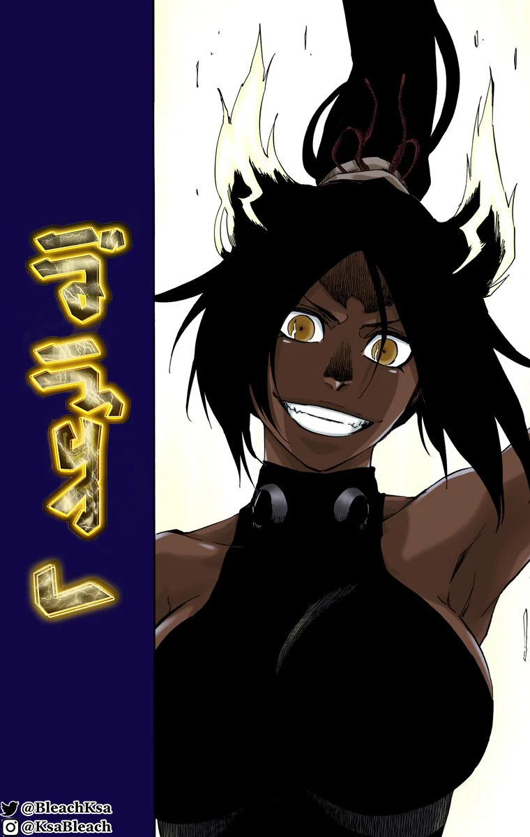 Read Bleach – Digital Colored AR Manga Online