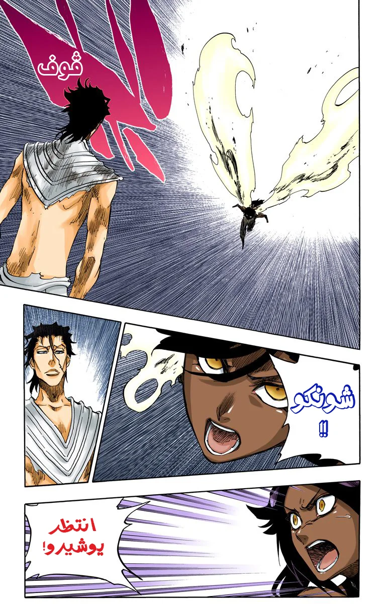 Read Bleach – Digital Colored AR Manga Online