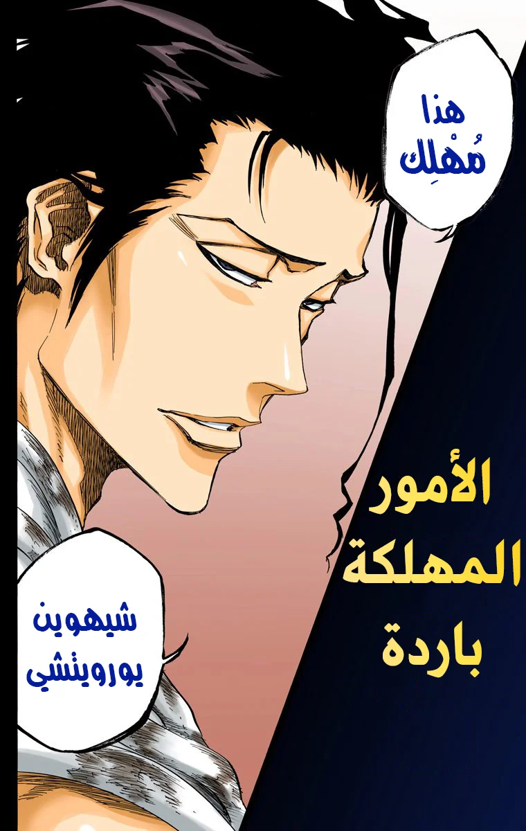 Read Bleach – Digital Colored AR Manga Online