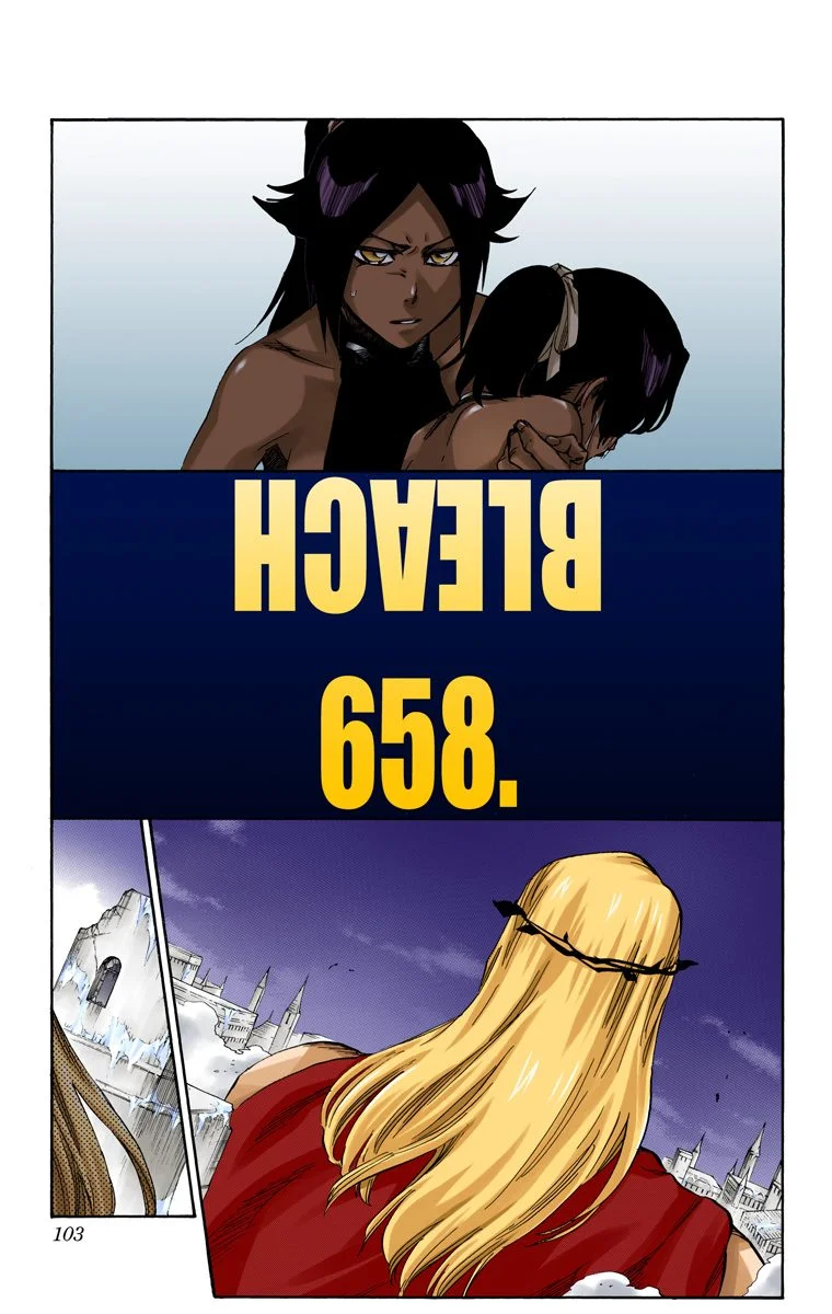 Read Bleach – Digital Colored AR Manga Online