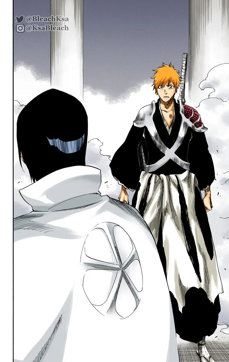 Read Bleach – Digital Colored AR Manga Online