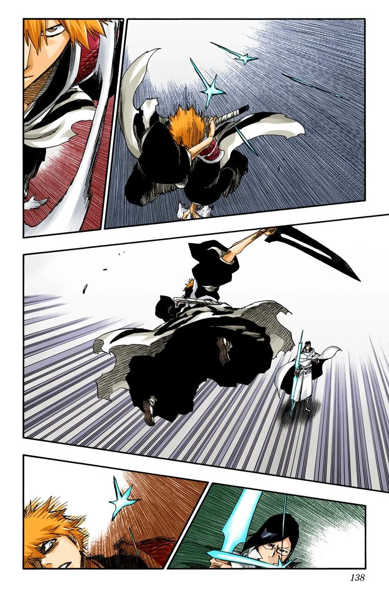Read Bleach – Digital Colored AR Manga Online