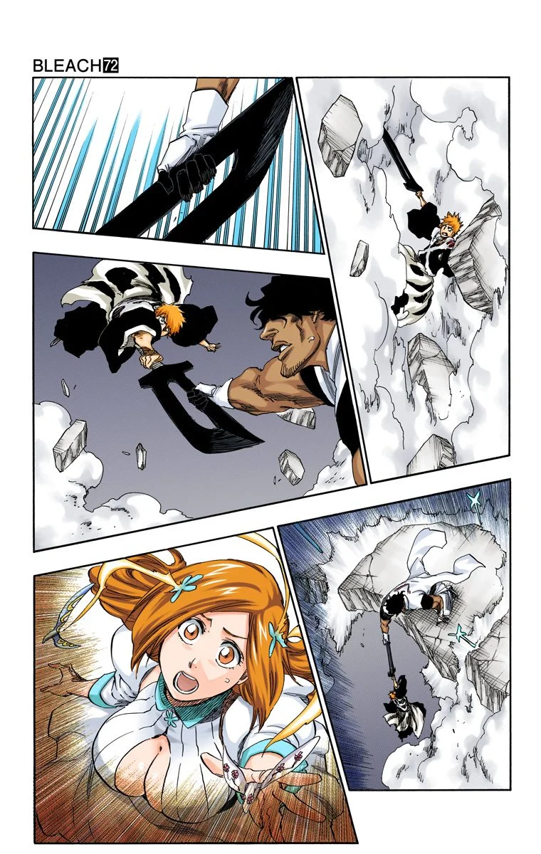 Read Bleach – Digital Colored AR Manga Online