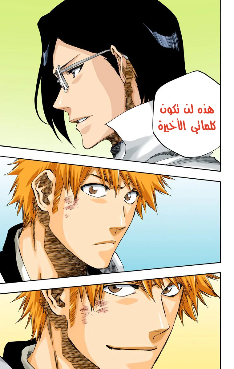 Read Bleach – Digital Colored AR Manga Online