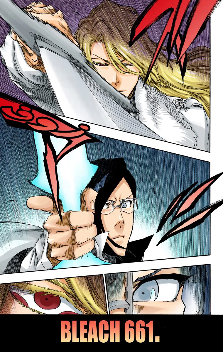 Read Bleach – Digital Colored AR Manga Online