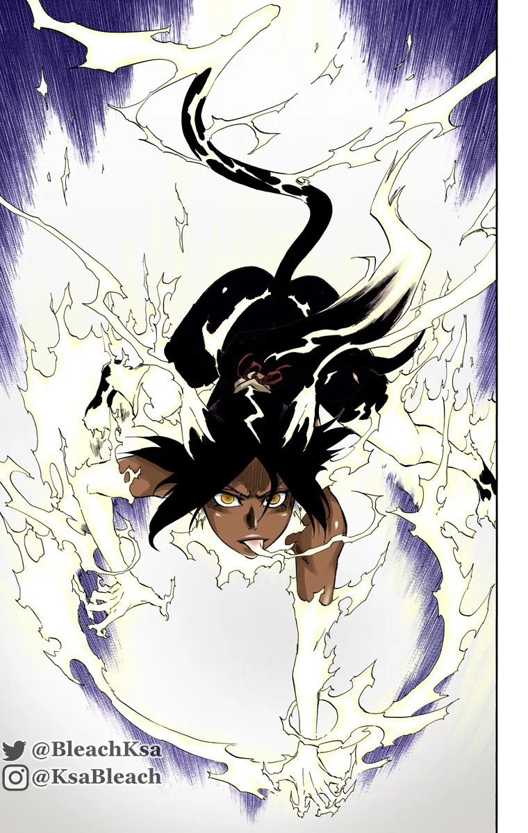 Read Bleach – Digital Colored AR Manga Online