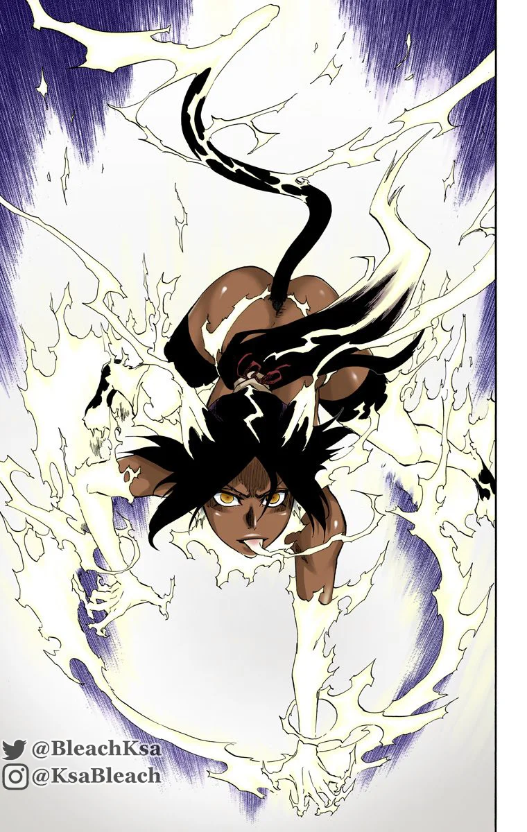 Read Bleach – Digital Colored AR Manga Online