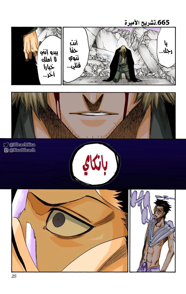 Read Bleach – Digital Colored AR Manga Online