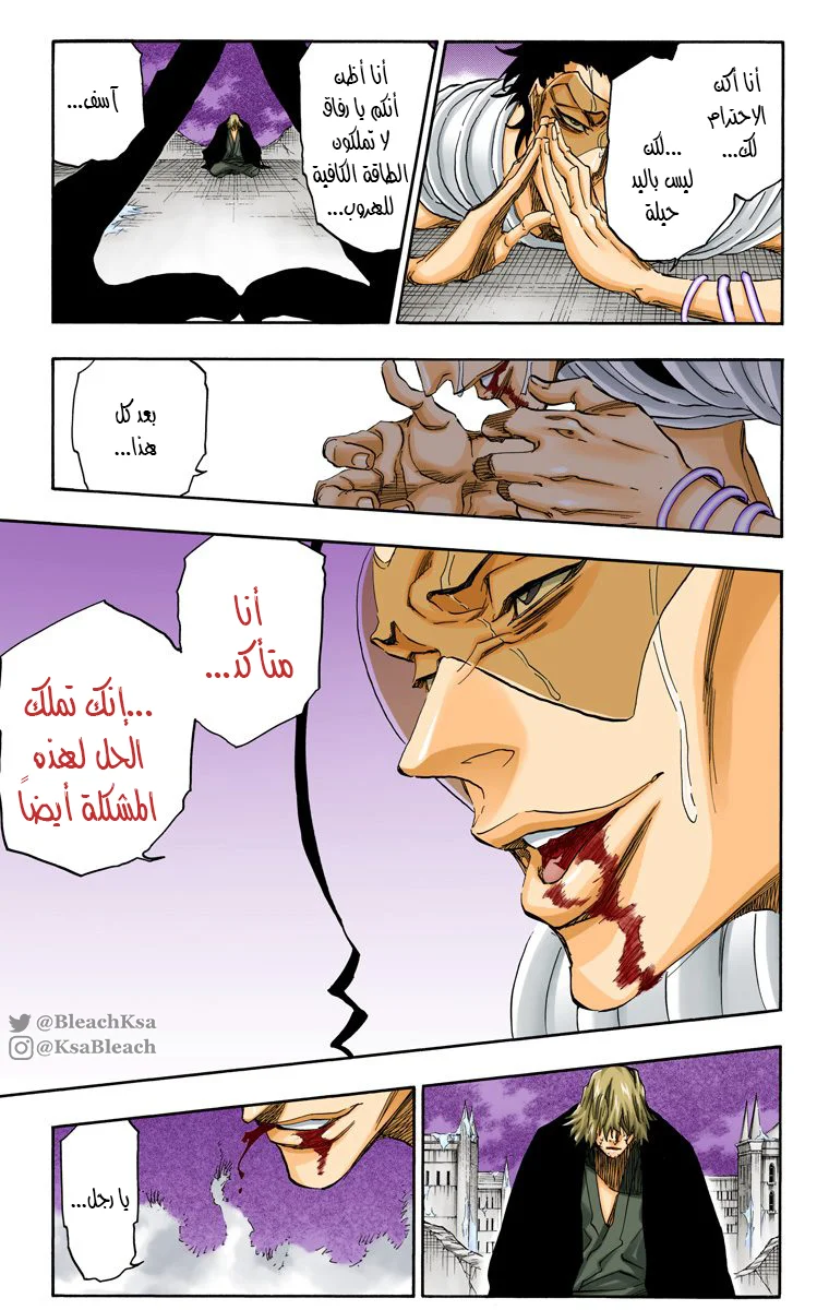 Read Bleach – Digital Colored AR Manga Online
