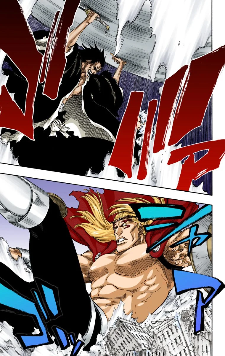 Read Bleach – Digital Colored AR Manga Online