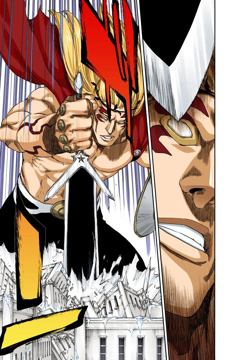 Read Bleach – Digital Colored AR Manga Online