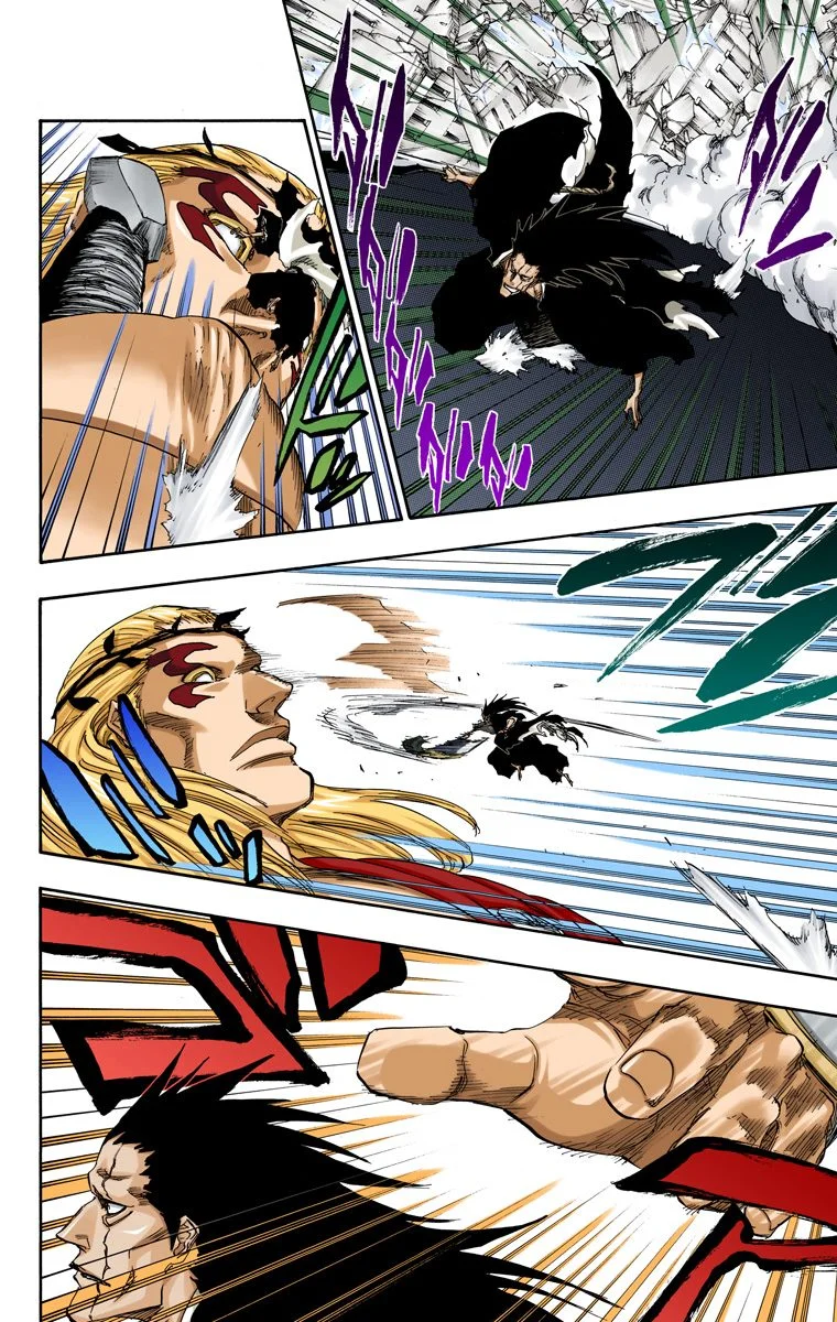 Read Bleach – Digital Colored AR Manga Online