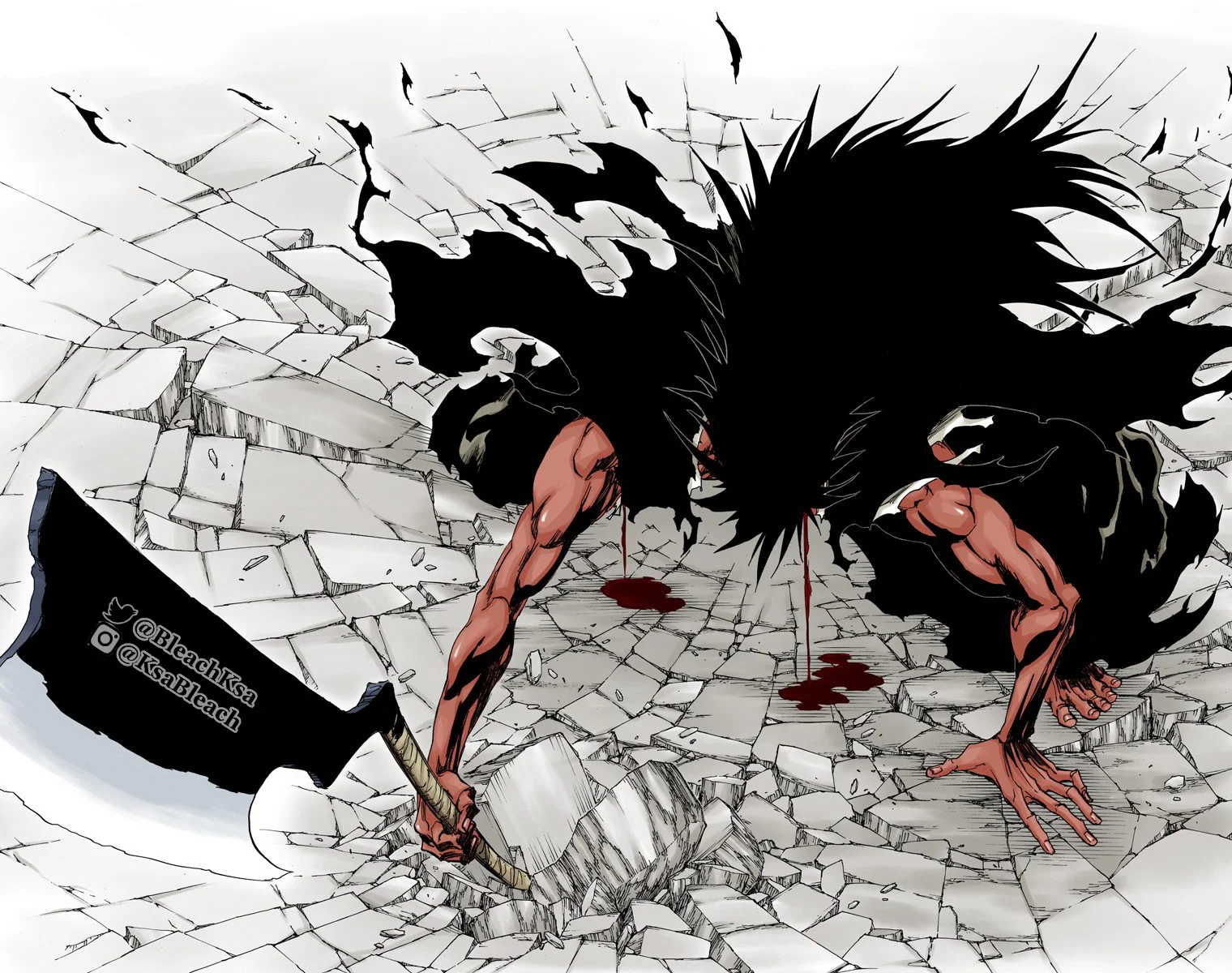 Read Bleach – Digital Colored AR Manga Online