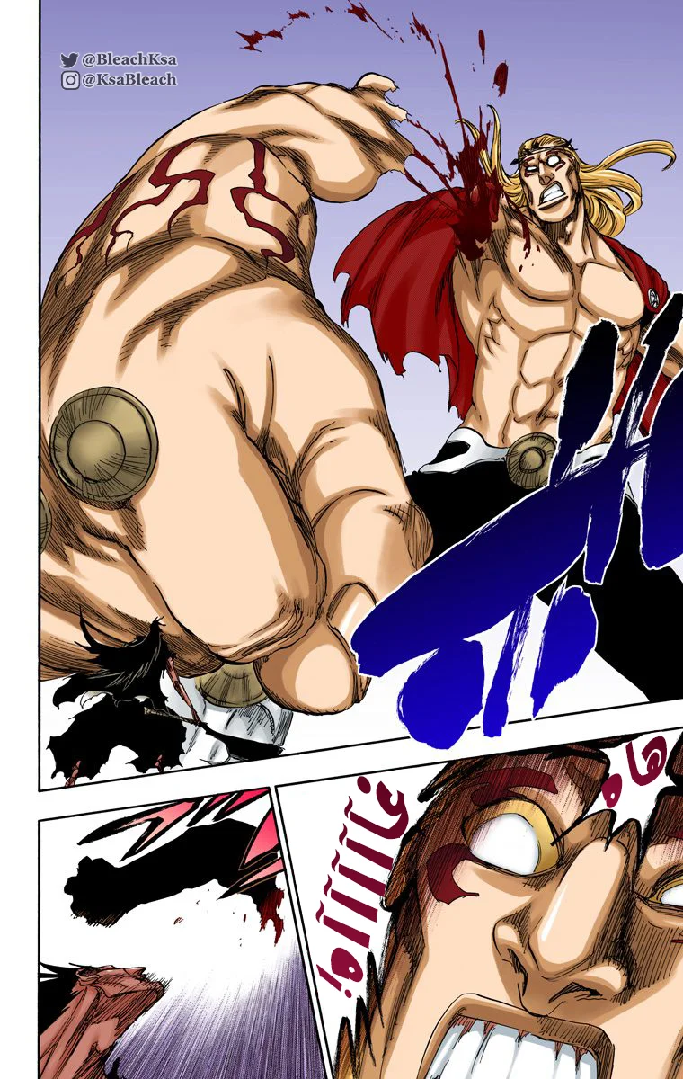 Read Bleach – Digital Colored AR Manga Online