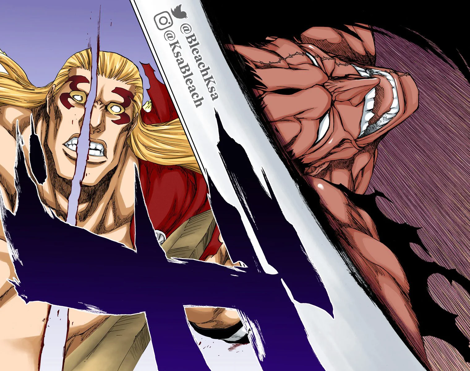 Read Bleach – Digital Colored AR Manga Online