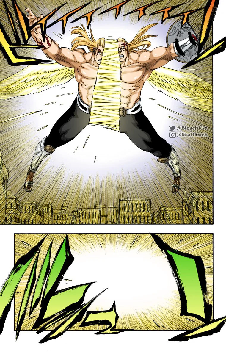 Read Bleach – Digital Colored AR Manga Online
