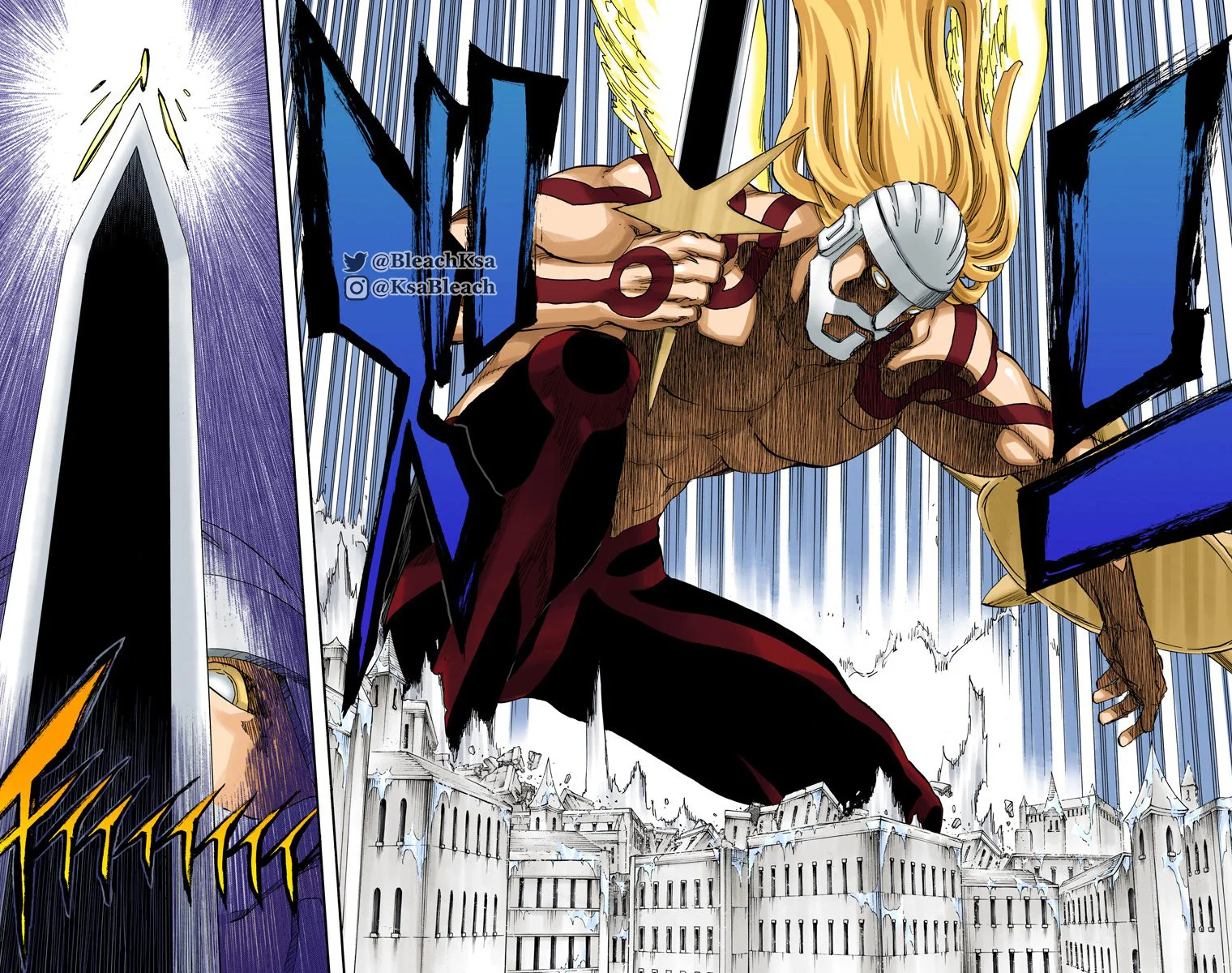 Read Bleach – Digital Colored AR Manga Online