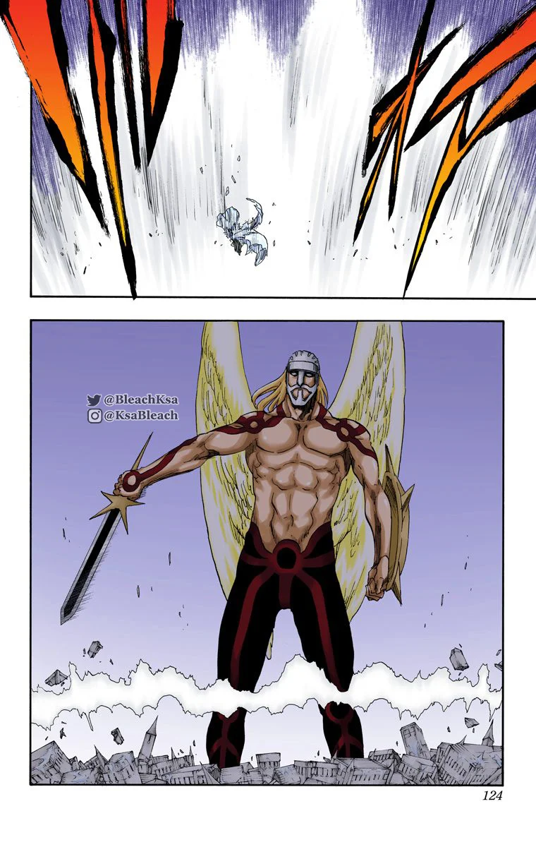 Read Bleach – Digital Colored AR Manga Online