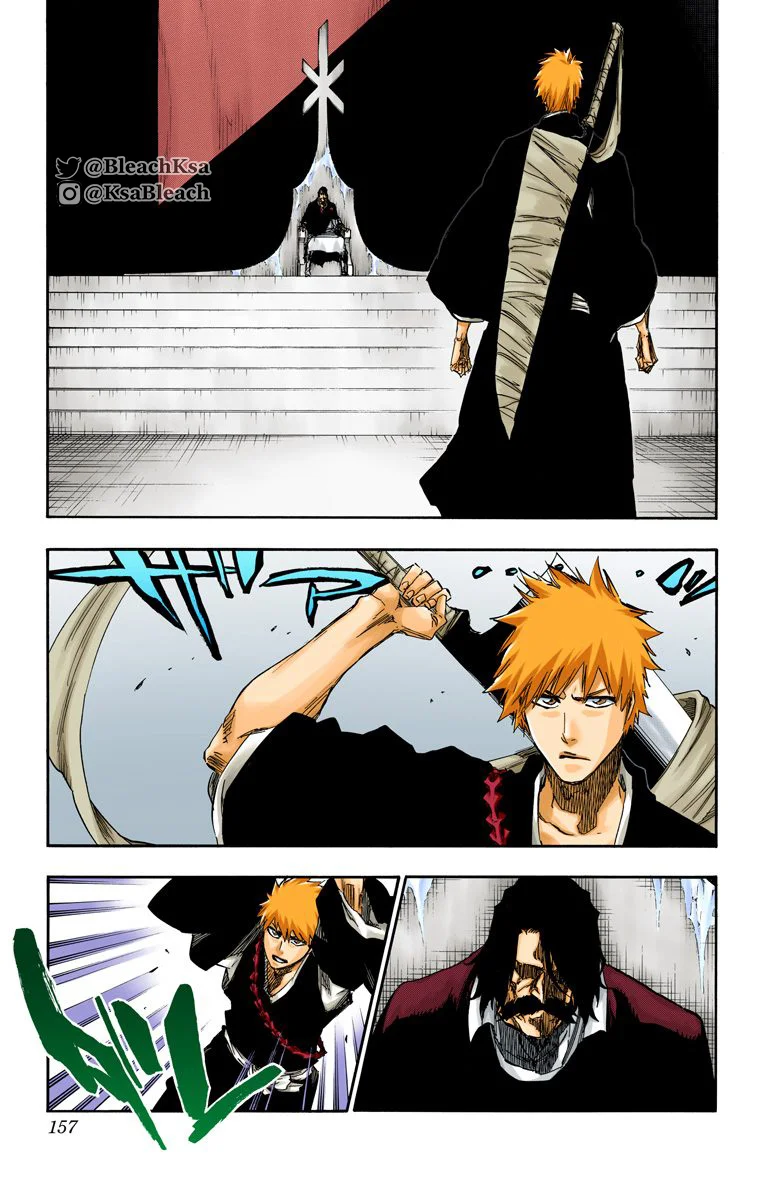 Read Bleach – Digital Colored AR Manga Online