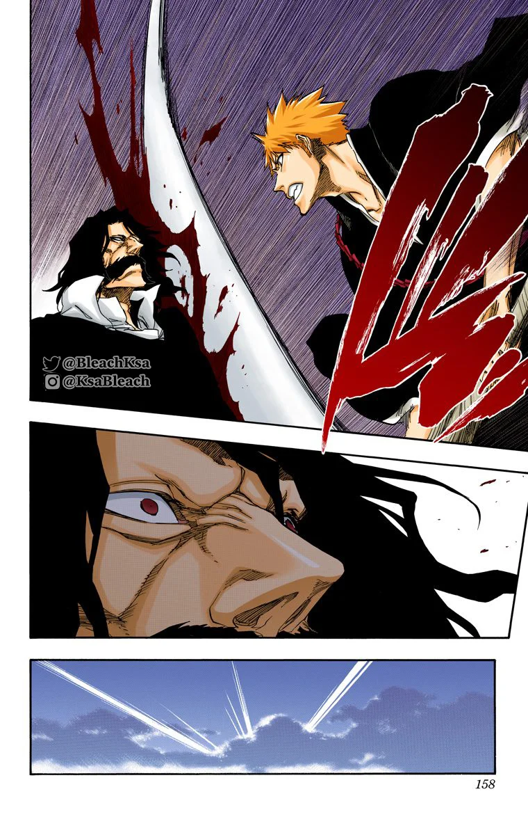 Read Bleach – Digital Colored AR Manga Online
