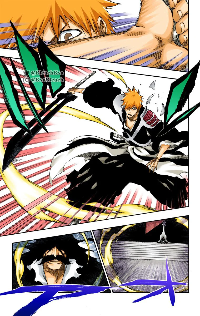 Read Bleach – Digital Colored AR Manga Online