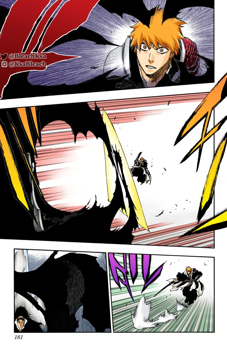 Read Bleach – Digital Colored AR Manga Online