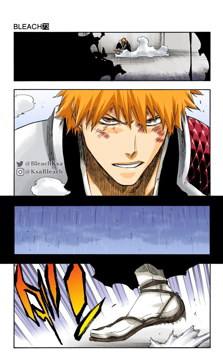 Read Bleach – Digital Colored AR Manga Online