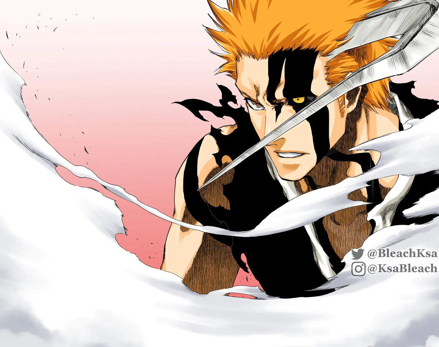 Read Bleach – Digital Colored AR Manga Online