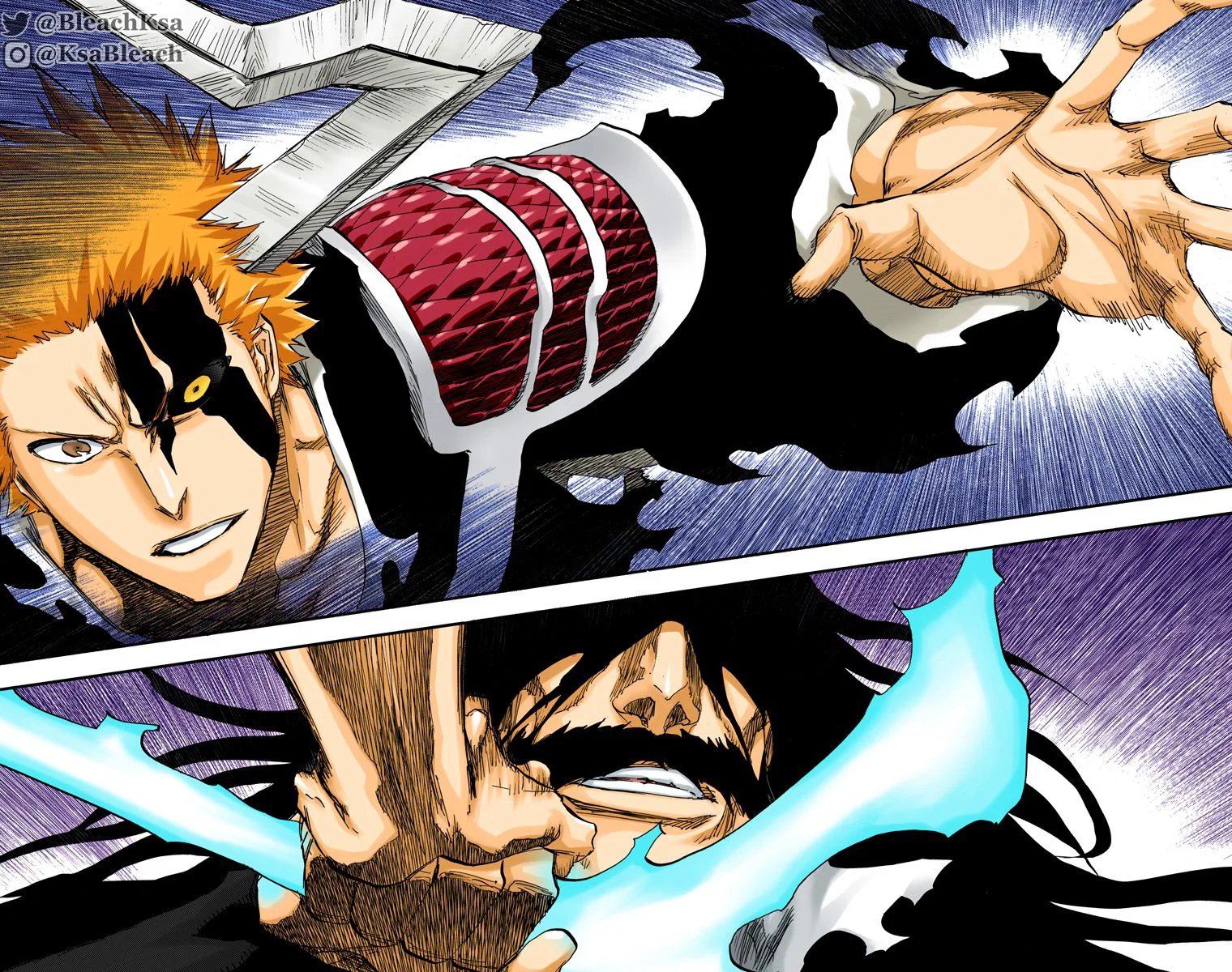 Read Bleach – Digital Colored AR Manga Online