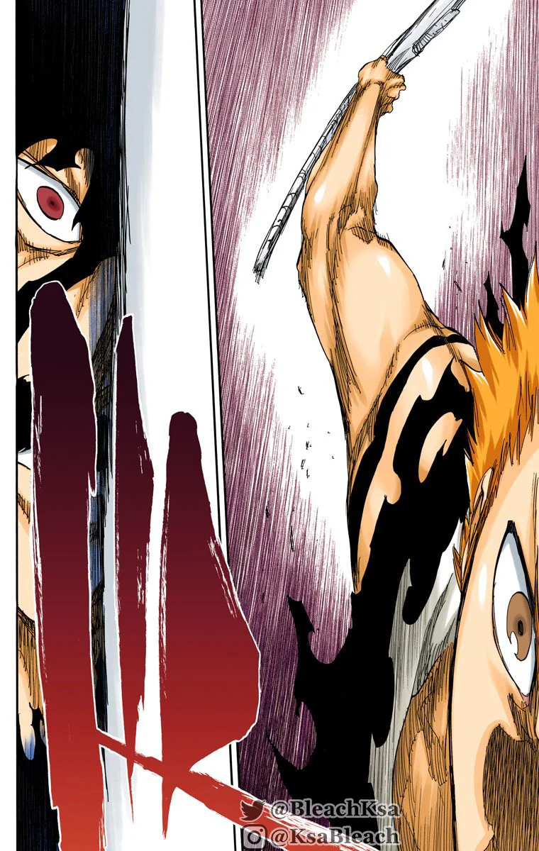 Read Bleach – Digital Colored AR Manga Online