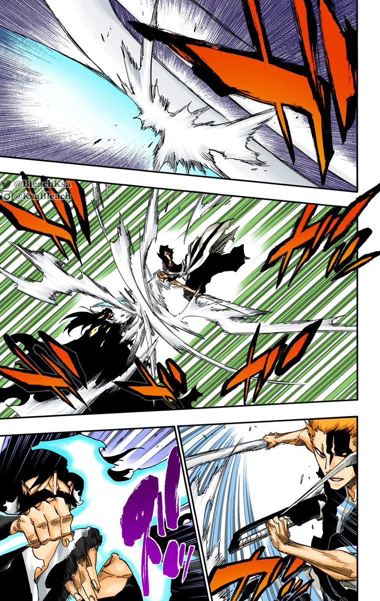 Read Bleach – Digital Colored AR Manga Online