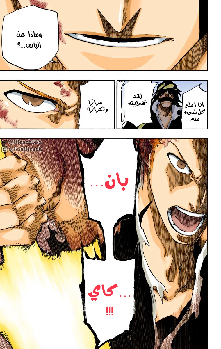 Read Bleach – Digital Colored AR Manga Online