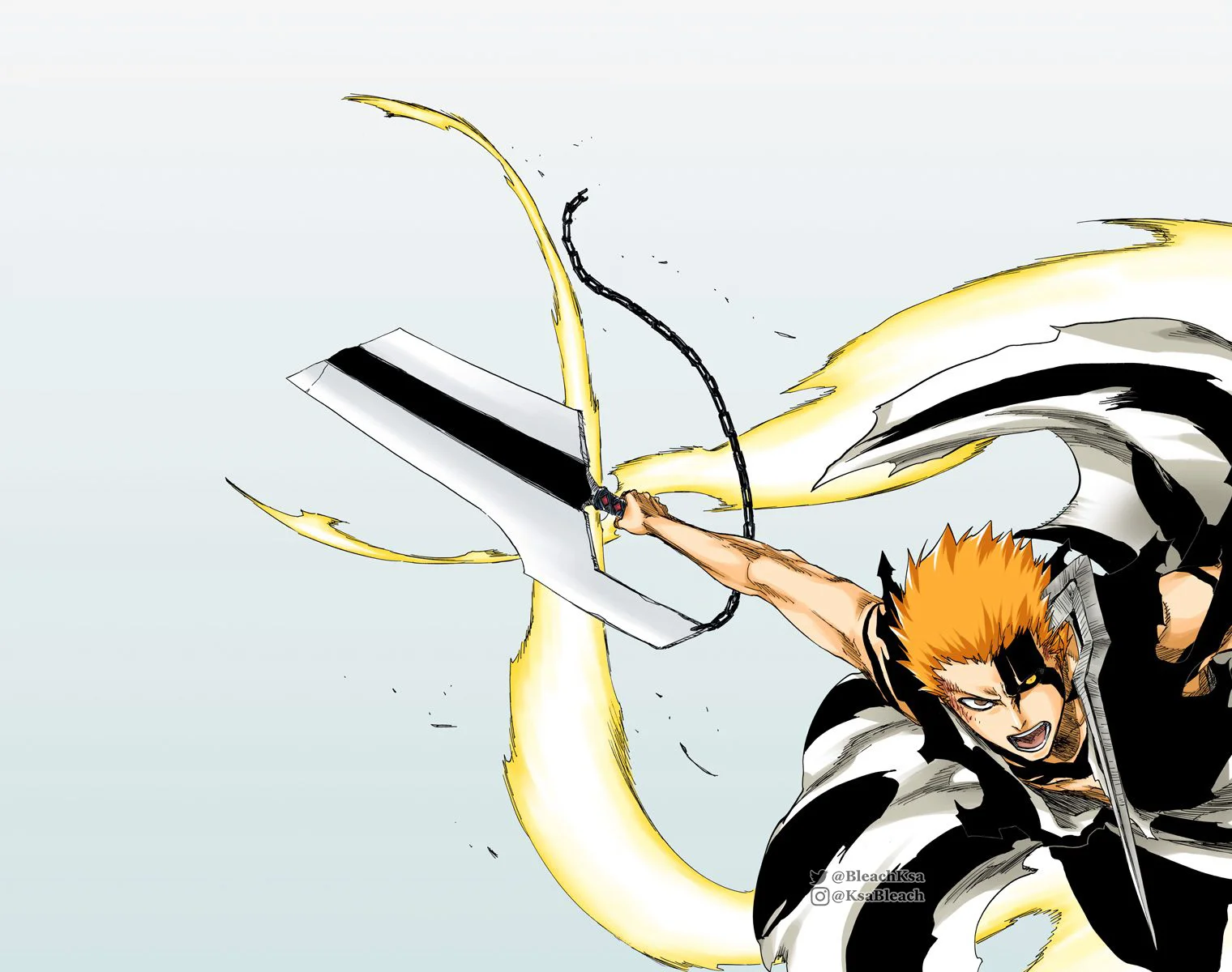 Read Bleach – Digital Colored AR Manga Online