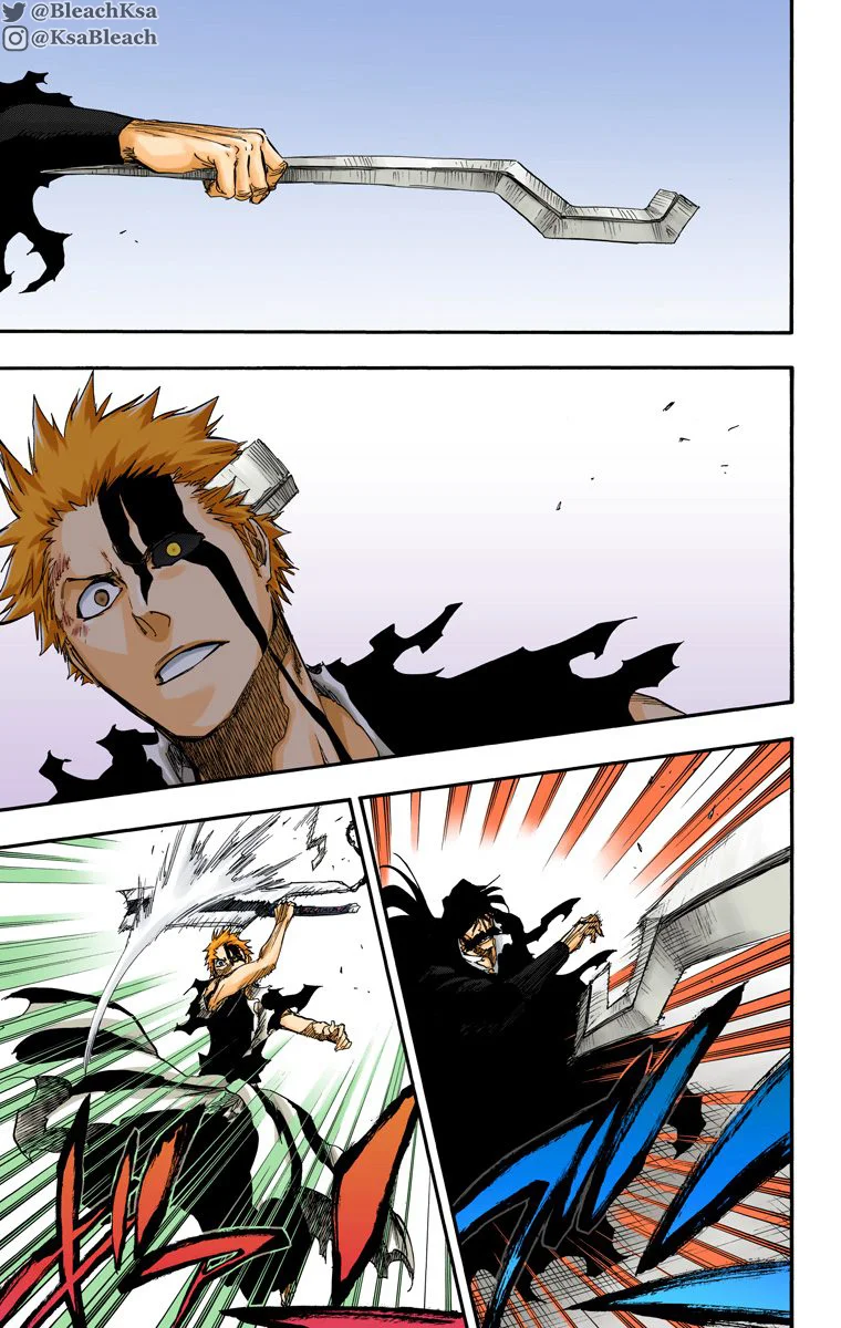 Read Bleach – Digital Colored AR Manga Online