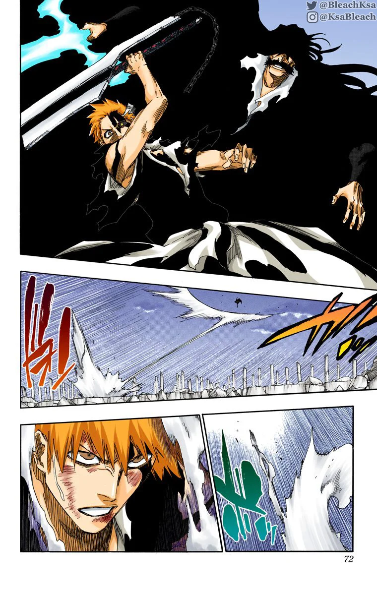 Read Bleach – Digital Colored AR Manga Online