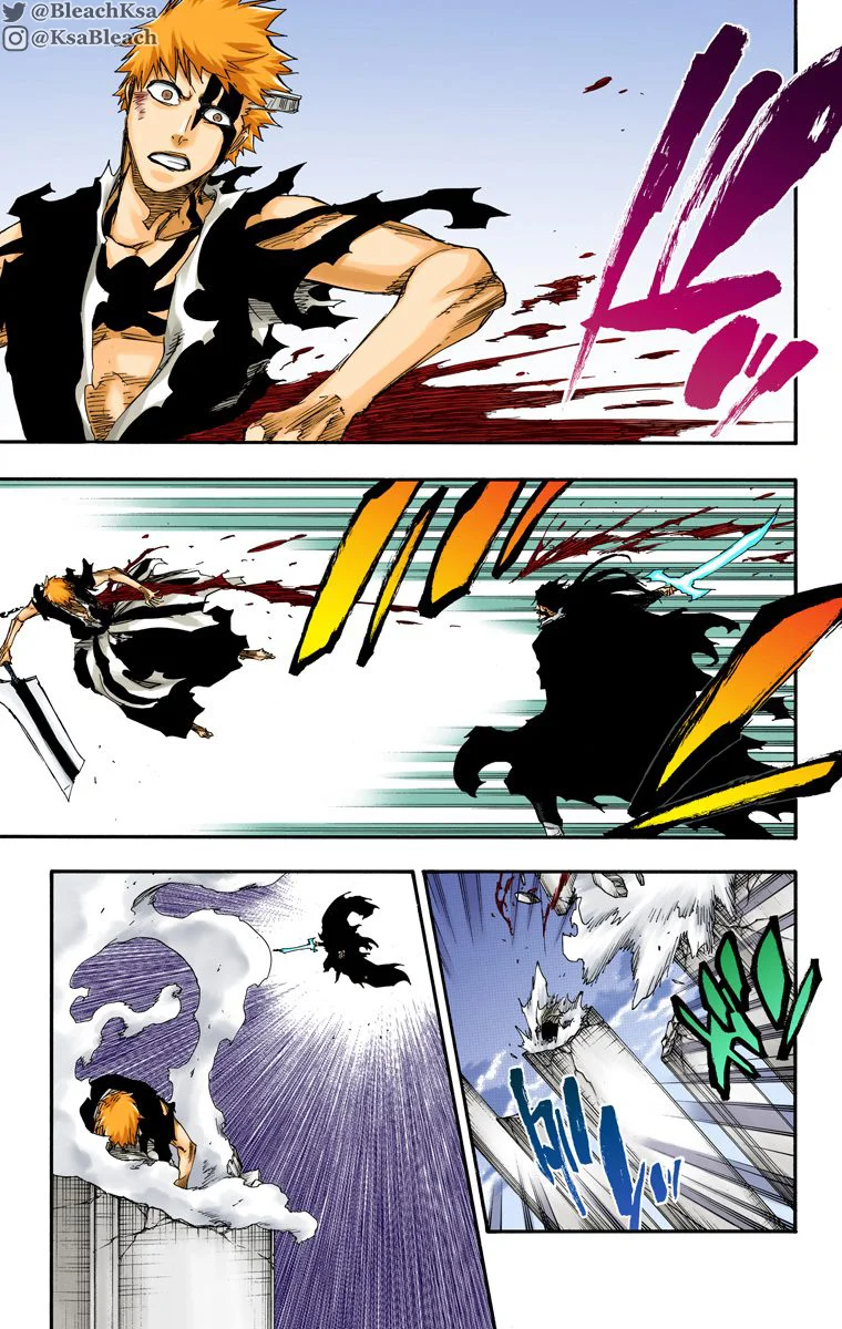 Read Bleach – Digital Colored AR Manga Online