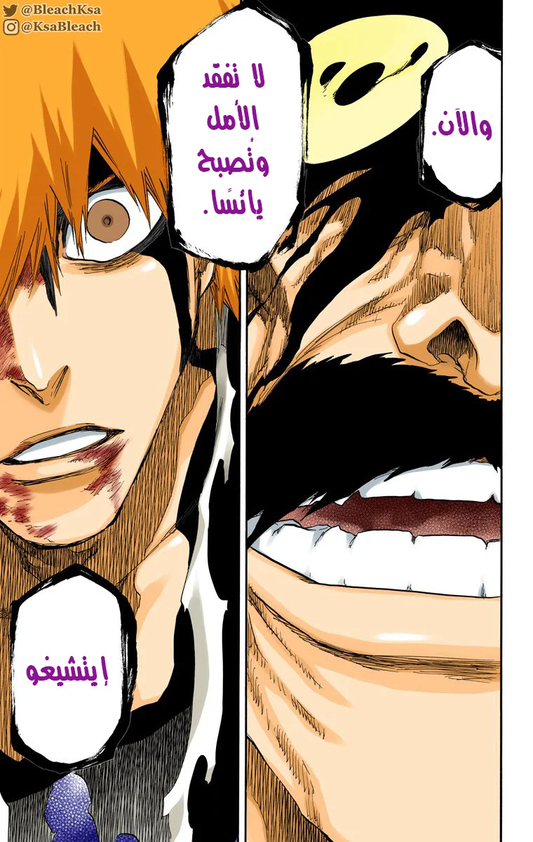 Read Bleach – Digital Colored AR Manga Online