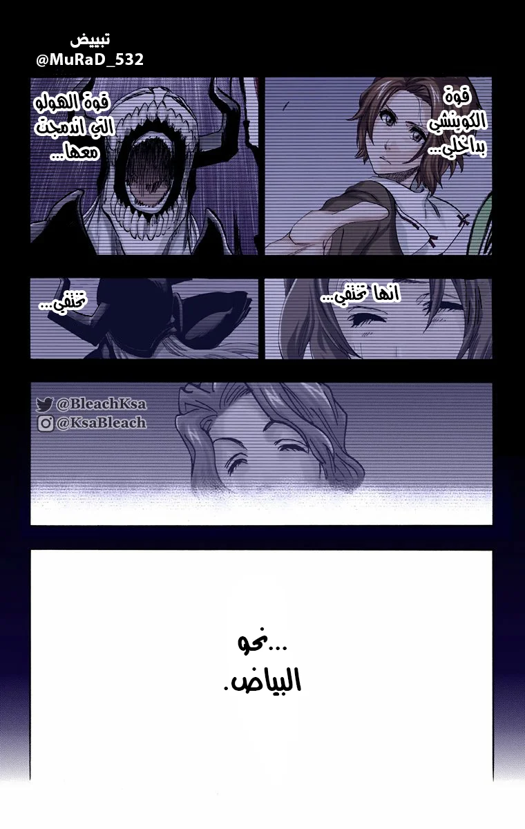 Read Bleach – Digital Colored AR Manga Online