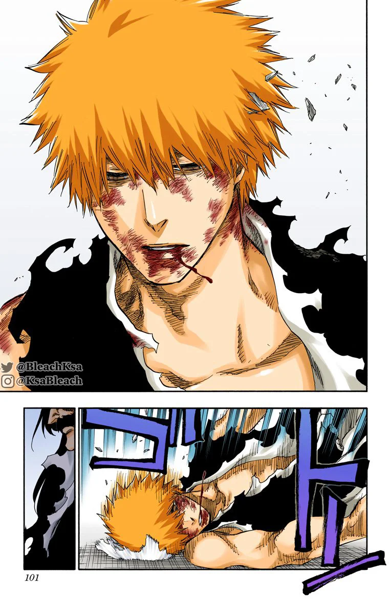 Read Bleach – Digital Colored AR Manga Online