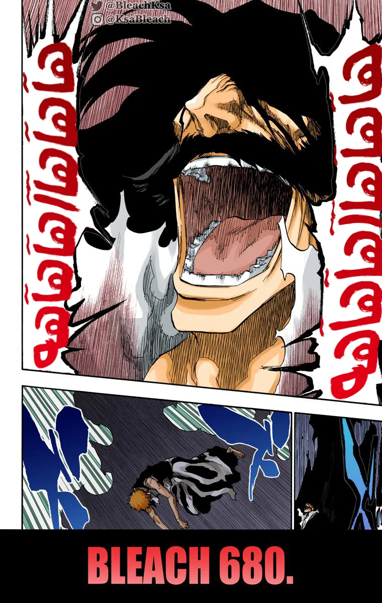 Read Bleach – Digital Colored AR Manga Online