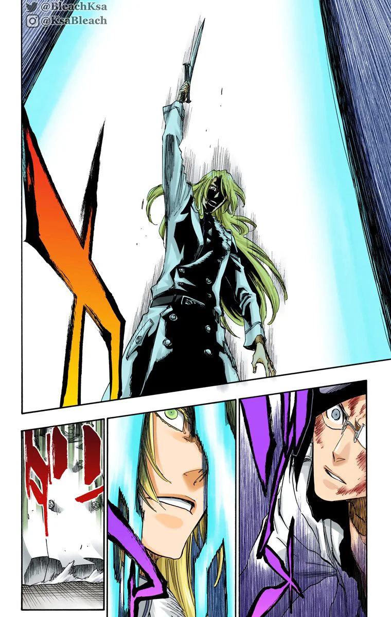 Read Bleach – Digital Colored AR Manga Online