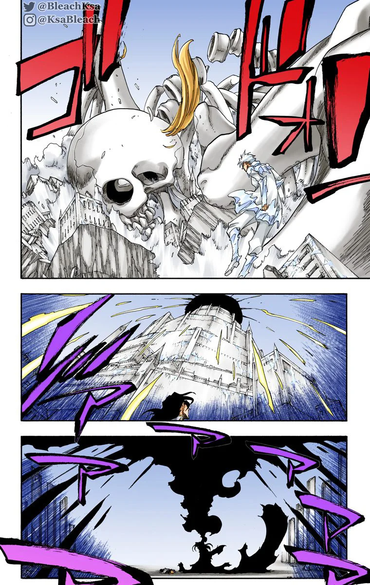 Read Bleach – Digital Colored AR Manga Online