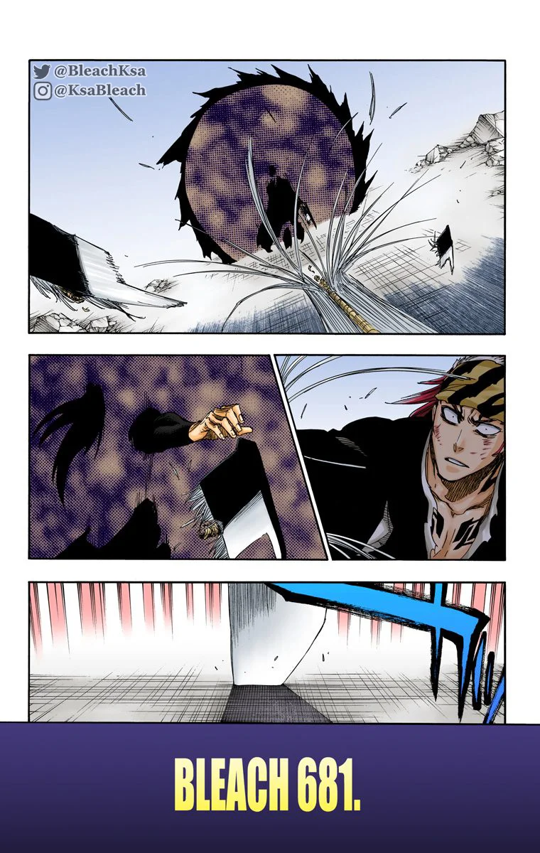 Read Bleach – Digital Colored AR Manga Online