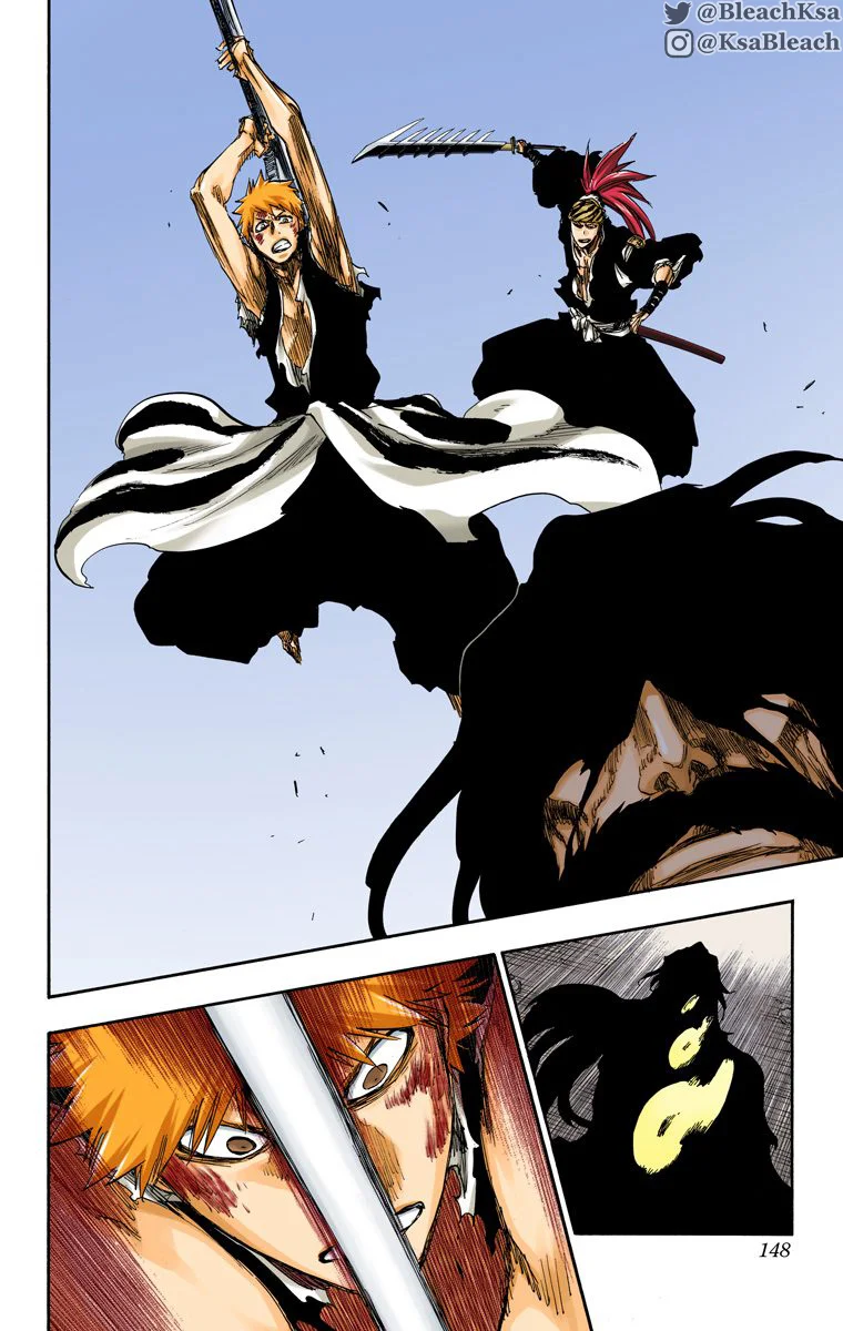 Read Bleach – Digital Colored AR Manga Online
