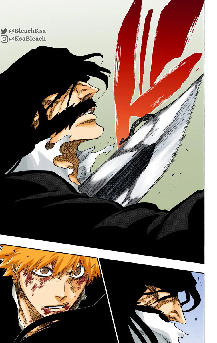 Read Bleach – Digital Colored AR Manga Online