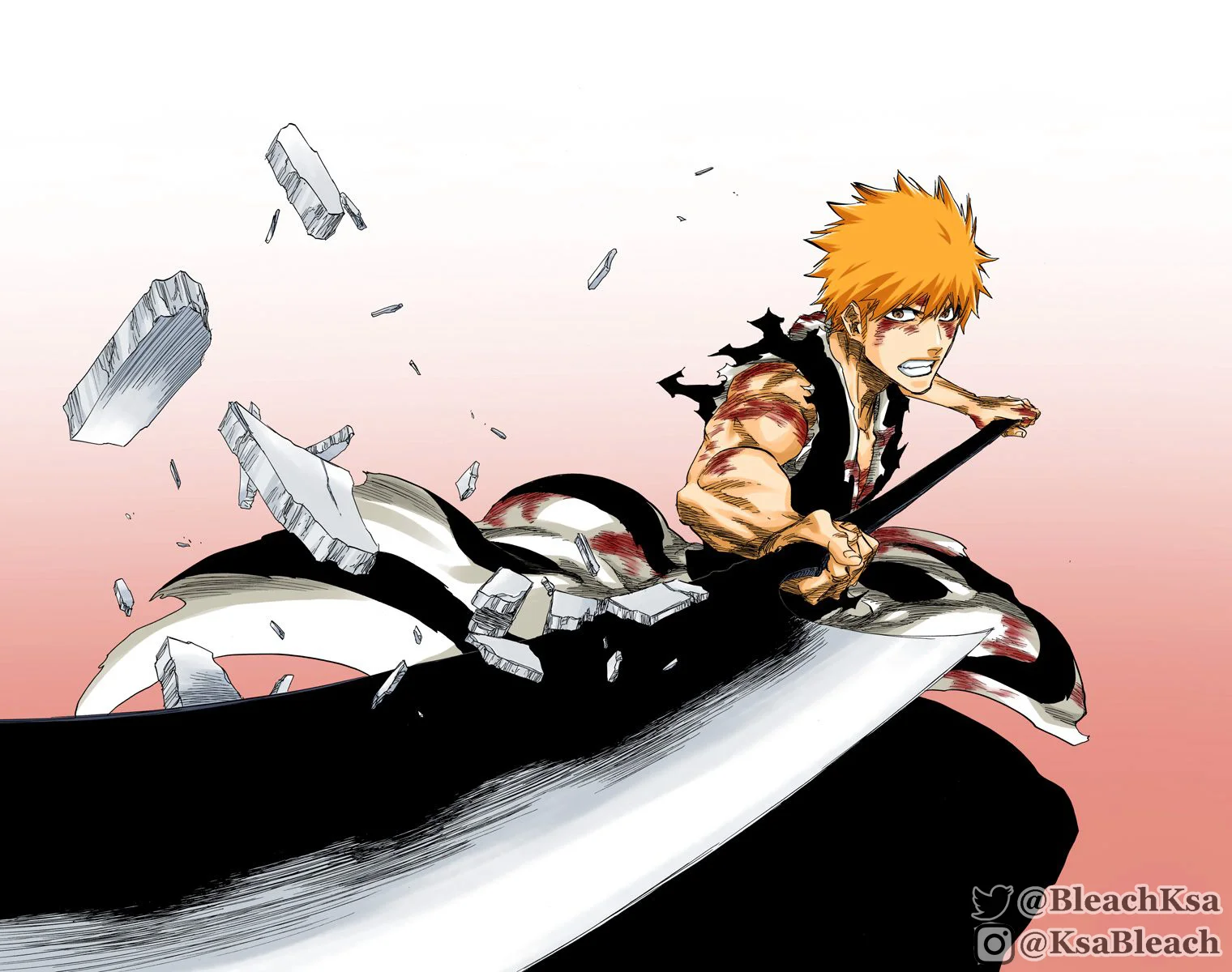 Read Bleach – Digital Colored AR Manga Online