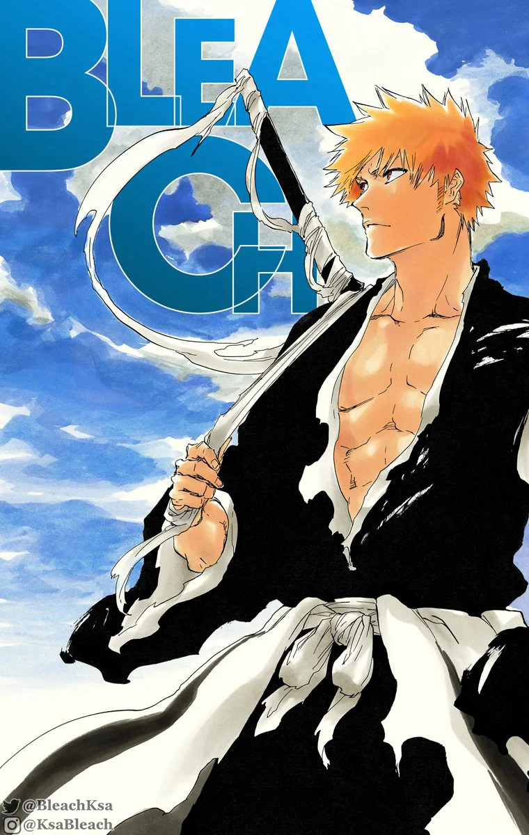 Read Bleach – Digital Colored AR Manga Online